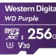 Western Digital Purple 256 GB MicroSDXC 2