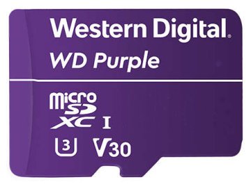 Western Digital Purple 128 GB MicroSDXC