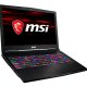 MSI Gaming GE63 8RF-234IT Raider RGB Intel® Core™ i7 i7-8750H Computer portatile 39,6 cm (15.6