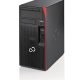 Fujitsu ESPRIMO P558 Intel® Core™ i5 i5-8400 8 GB DDR4-SDRAM 512 GB SSD Windows 10 Pro Micro Tower PC Nero, Rosso 3