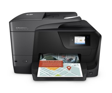 HP OfficeJet 8715 Getto termico d'inchiostro A4 4800 x 1200 DPI 22 ppm