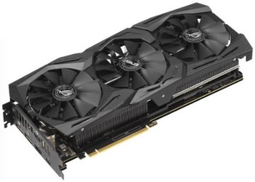 ASUS ROG-STRIX-RTX2070-A8G-GAMING NVIDIA GeForce RTX 2070 8 GB GDDR6