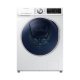 Samsung WD90N642OOW lavasciuga Libera installazione Caricamento frontale Blu, Bianco 2