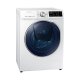 Samsung WD90N642OOW lavasciuga Libera installazione Caricamento frontale Blu, Bianco 8