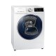 Samsung WD90N642OOW lavasciuga Libera installazione Caricamento frontale Blu, Bianco 9