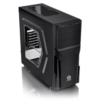 Thermaltake Versa H21 Midi Tower Nero