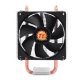 Thermaltake Contac 16 Processore Refrigeratore 9,2 cm Alluminio, Nero 2