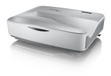 Optoma HZ40UST Proiettore a raggio ultra corto 4000 ANSI lumen DLP 1080p (1920x1080) Compatibilità 3D Bianco