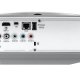 Optoma HZ40UST Proiettore a raggio ultra corto 4000 ANSI lumen DLP 1080p (1920x1080) Compatibilità 3D Bianco 3