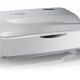 Optoma HZ40UST videoproiettore Proiettore a raggio ultra corto 4000 ANSI lumen DLP 1080p (1920x1080) Compatibilità 3D Bianco 5