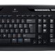 Logitech Wireless Combo MK330 tastiera Mouse incluso USB QWERTY US International Nero 2