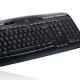 Logitech Wireless Combo MK330 tastiera Mouse incluso USB QWERTY US International Nero 3