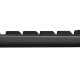 Logitech Wireless Combo MK330 tastiera Mouse incluso USB QWERTY US International Nero 4