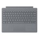 Microsoft Surface Go Signature Type Cover QWERTY Italiano Microsoft Cover port Platino 2
