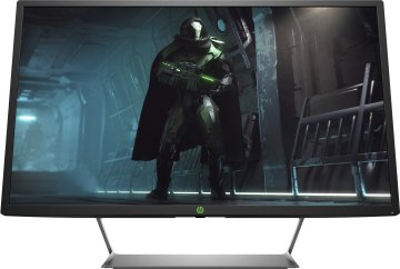 HP Pavilion 32 Monitor PC 81,3 cm (32") 2560 x 1440 Pixel Quad HD LED Nero