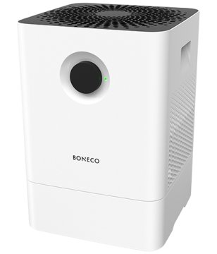 Boneco Air Washer W200 umidificatore 4,5 L Nero, Bianco 12,2 W