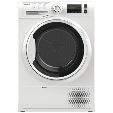 Hotpoint NT M11 72WK IT asciugatrice Libera installazione Caricamento frontale 7 kg A++ Bianco