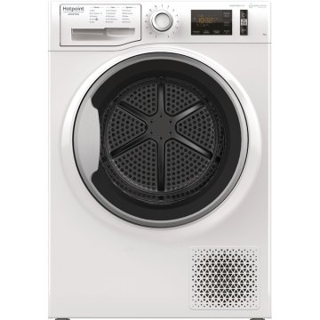 Hotpoint Ariston NT M11 92SKY IT asciugatrice Libera installazione Caricamento frontale 9 kg A++ Bianco