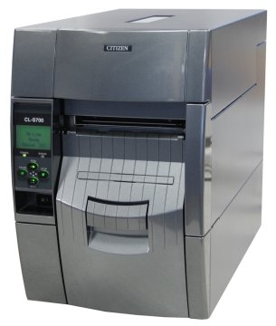 Citizen CL-S700R stampante per etichette (CD) Termica diretta 203 x 203 DPI 254 mm/s