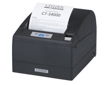 Citizen CT-S4000 203 x 203 DPI Cablato Termico Stampante POS