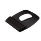 Fellowes 9472902 tappetino per mouse Nero, Grigio 2