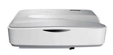 Optoma HZ45UST videoproiettore Proiettore a raggio ultra corto 4200 ANSI lumen DLP 1080p (1920x1080) Compatibilità 3D Bianco
