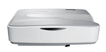 Optoma HZ45UST Proiettore a raggio ultra corto 4200 ANSI lumen DLP 1080p (1920x1080) Compatibilità 3D Bianco