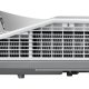 Optoma HZ45UST Proiettore a raggio ultra corto 4200 ANSI lumen DLP 1080p (1920x1080) Compatibilità 3D Bianco 3