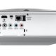 Optoma HZ45UST videoproiettore Proiettore a raggio ultra corto 4200 ANSI lumen DLP 1080p (1920x1080) Compatibilità 3D Bianco 4