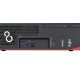 Fujitsu ESPRIMO D538 Intel® Core™ i5 i5-8400 8 GB DDR4-SDRAM 256 GB SSD Windows 10 Pro SFF PC Nero, Rosso 2