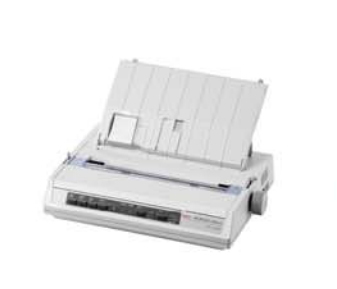 OKI ML280 ECO (PAR) stampante ad aghi 240 x 216 DPI 375 cps