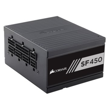 Corsair SF450 alimentatore per computer 450 W 24-pin ATX SFX Nero