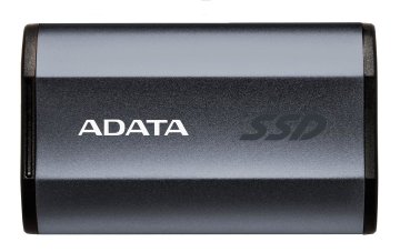 ADATA SE730H 256 GB Titanio