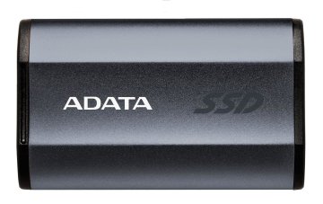 ADATA SE730H 256 GB USB tipo-C 3.2 Gen 2 (3.1 Gen 2) Titanio