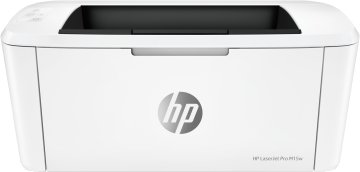 HP LaserJet Pro M15w Printer 600 x 600 DPI A4 Wi-Fi