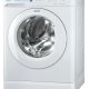 Indesit BWA 81283X W EU lavatrice Caricamento frontale 8 kg 1200 Giri/min Bianco 3