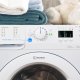 Indesit BWA 81283X W EU lavatrice Caricamento frontale 8 kg 1200 Giri/min Bianco 8