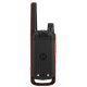 Motorola Talkabout T82 ricetrasmittente 16 canali 446 - 446.2 MHz Nero, Arancione 4