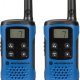 Motorola TLKR-T41 ricetrasmittente 8 canali 446 MHz 2
