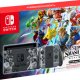 Nintendo Switch Super Smash Bros. Ultimate Set 32 GB Wi-Fi Nero 2