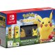 Nintendo Switch - Pokémon: Let's Go Pikachu! console da gioco portatile 15,8 cm (6.2