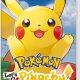 Nintendo Switch Pokemon Lets Go Pikachu con Poke Ball Plus 2