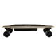 Nilox DOC SKATEBOARD BLACK Tavola lunga 15 km/h 20 km 3