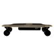 Nilox DOC SKATEBOARD BLACK Tavola lunga 15 km/h 20 km 4