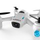 Hubsan X4 cam PLUS 4 rotori Nero, Bianco 2