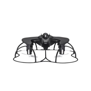 Propel Batwing Micro Drone 4 rotori Quadrirotore Nero