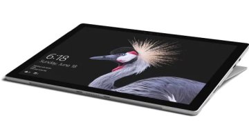 Microsoft Surface Pro Intel® Core™ i5 256 GB 31,2 cm (12.3") 16 GB Wi-Fi 5 (802.11ac) Windows 10 Pro Nero, Argento