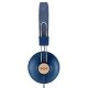 The House Of Marley POSITIVE VIBRATION 2 Auricolare Cablato A Padiglione Musica e Chiamate Blu 3