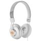 The House Of Marley EM-JH121-SV cuffia e auricolare Cablato A Padiglione Musica e Chiamate Bianco 2