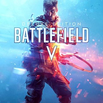 Electronic Arts Battlefield V Deluxe Edition, PS4 Inglese, ITA PlayStation 4